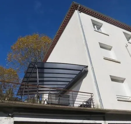 Apartament F3 Proche Cure Thermale